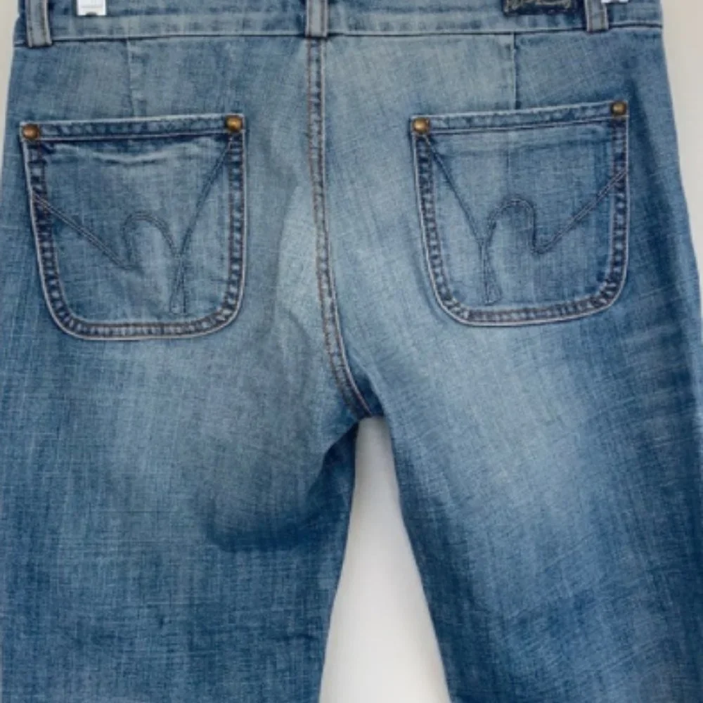 Citizens of humanity cropped jeans - Picture 3 of 8
